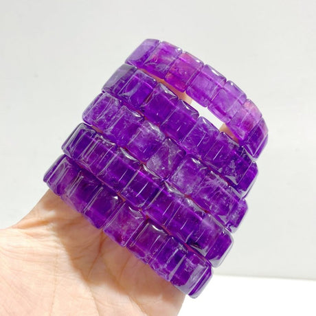 Natural Amethyst Bracelets Wholesale - Wholesale Crystals