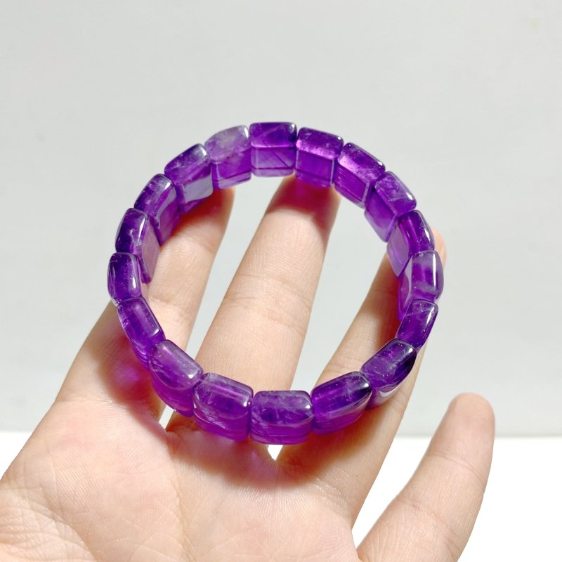 Natural Amethyst Bracelets Wholesale - Wholesale Crystals