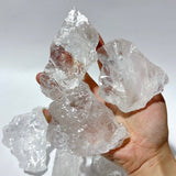 Natural Raw Clear Quartz Crystal Rough Stone Wholesale - Wholesale Crystals