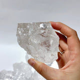 Natural Raw Clear Quartz Crystal Rough Stone Wholesale - Wholesale Crystals