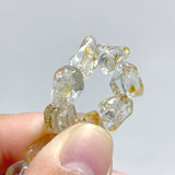 Natural Topaz Chips Bracelet Wholesale - Wholesale Crystals
