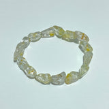 Natural Topaz Chips Bracelet Wholesale - Wholesale Crystals