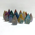 Ocean Jasper Arrow Head Shape Wholesale - Wholesale Crystals