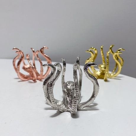 Octopus Crystal Sphere Stand Wholesale - Wholesale Crystals