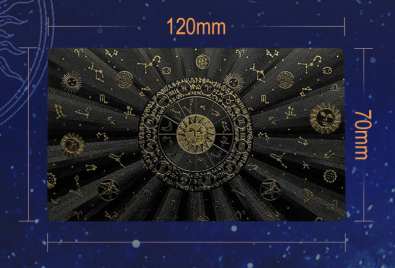 Panoramic Waite Tarot 84 (Gift box set) - Wholesale Crystals