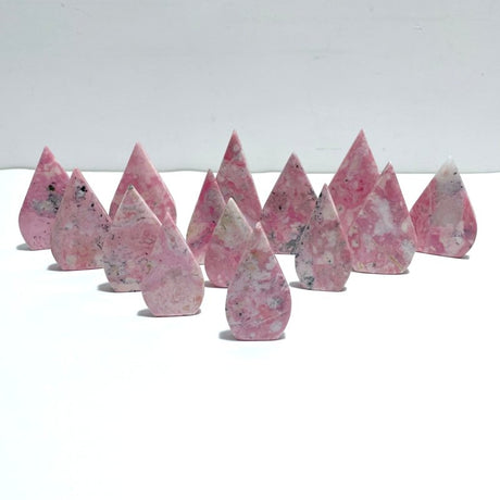 Peru Rhodonite Arrow Head Shape Wholesale - Wholesale Crystals