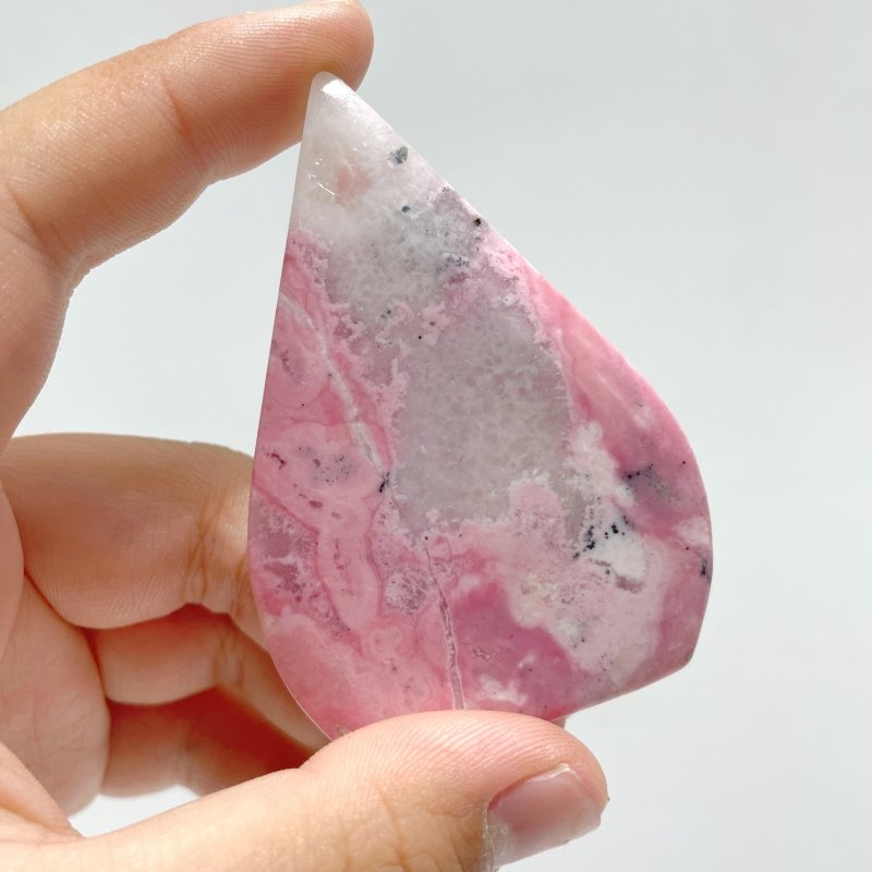 Peru Rhodonite Arrow Head Shape Wholesale - Wholesale Crystals