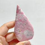 Peru Rhodonite Arrow Head Shape Wholesale - Wholesale Crystals