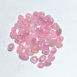 Pink Aura Rose Quartz Small Tumbled Wholesale Clearance - Wholesale Crystals