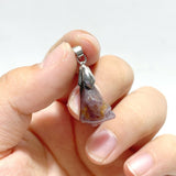 Polished Auralite 23 Crystal Pendant Wholesale - Wholesale Crystals