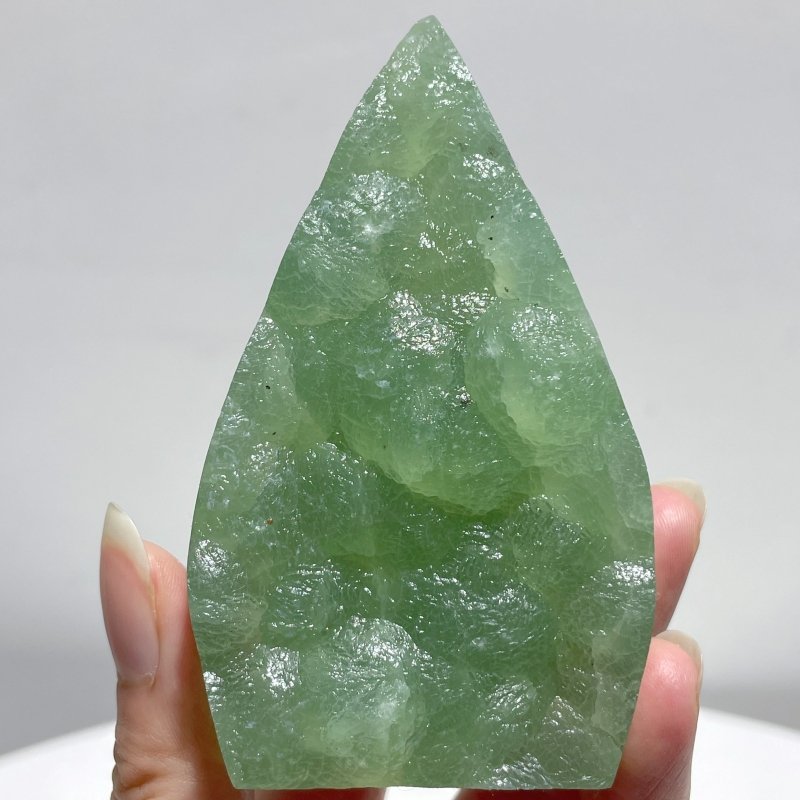 Prehnite Arrow Head Shape Wholesale - Wholesale Crystals