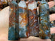 Red Moss Agate Crystal Points Wholesale -Wholesale Crystals
