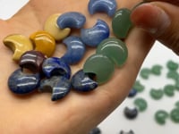 4Types Mini Moon Crystals Wholesale -Wholesale Crystals