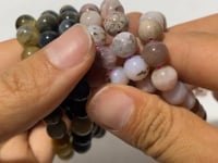 Gold Blue Tiger Eye Pink Opal Bracelet Wholesale -Wholesale Crystals