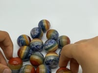 7 Chakra Spheres Ball Wholesale -Wholesale Crystals