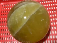6.3in Citrine Crystal Large Sphere
