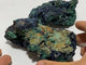 2 Pieces Raw Azurite Specimen