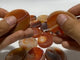 Carnelian Worry Stone Wholesale -Wholesale Crystals