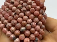 Rhodochrosite Crystal Wholesale Bracelet