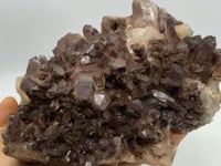 Large Orange River Quartz Cluster -Wholesale Crystals