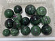 15 Pieces Beautiful Ruby Zoisite Spheres -Wholesale Crystals