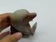 Caribbean Calcite Dolphin Carving -Wholesale Crystals