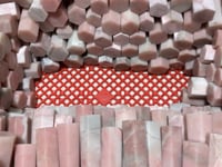 Pink Opal Angel-skin Opal Tower Points Wholesale -Wholesale Crystals
