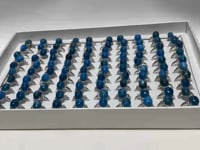 100 Pieces Apatite Different Styles Ring -Wholesale Crystals