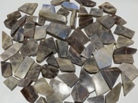 66 Pieces High Quality Blue Moonstone Mixed Sunstone Free Form