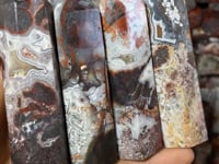 Morocco Agate Tower Points Wholesale
