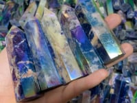 Aura Sodalite Tower Point Wholesale