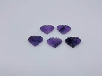 High Quality Amethyst Butterfly Carving Wholesale -Wholesale Crystals