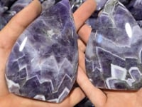Chevron Amethyst Arrow Head Shape Wholesale -Wholesale Crystals