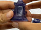 Fluorite Ghost Carving Halloween Crystals Wholesale