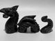 Unique Larvikite Stone Combination Dragon Carving Wholesale -Wholesale Crystals