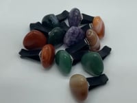 Heart Shape Crystal Car Air Vent Clips Car Accessories -Wholesale Crystals