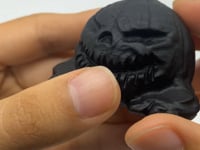 Obsidian Pumpkin Skull Halloween Carving Wholesale -Wholesale Crystals