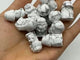 Mini Howlite Darth Vader Carving Wholesale -Wholesale Crystals