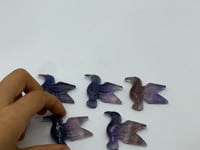 Fluorite Bird Carving Wholesale -Wholesale Crystals