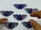 Rainbow Fluorite Bat Carving Wholesale -Wholesale Crystals