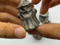 Pyrite Ghost Carving Wholesale