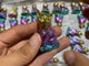 Colourful Bismuth Lucky Cat Wholesale -Wholesale Crystals