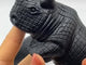 Large Obsidian Rhino Carving Wholesale -Wholesale Crystals
