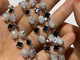 Moonstone Cute Four Leaf Clover Lucky Bracelets Crystal Wholesale -Wholesale Crystals
