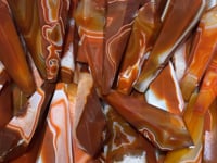 Beautiful Scepter Carnelian Point Magic Wand Wholesale -Wholesale Crystals