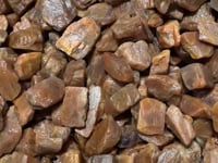 Natural Raw Sunstone Mesh Spark Rough Sunstone Whoesale -Wholesale Crystals