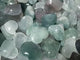 Beautiful Light Color Fluorite Heart Wholesale -Wholesale Crystals