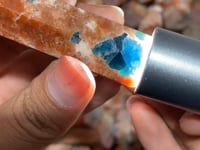 Beautiful Sunstone Mixed Apatite Tower Wholesale -Wholesale Crystals