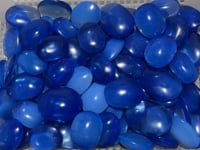 100 Pieces Blue Opalite Palm