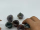 Ocean Jasper Cute Little Witch Carving Wholesale -Wholesale Crystals